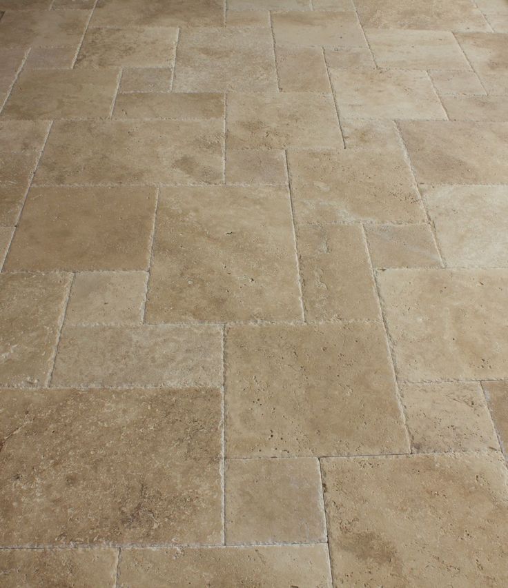 Medium Travertine